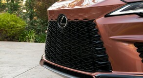 2023 RX 500h F SPORT DIRECT4  Sonic Copper